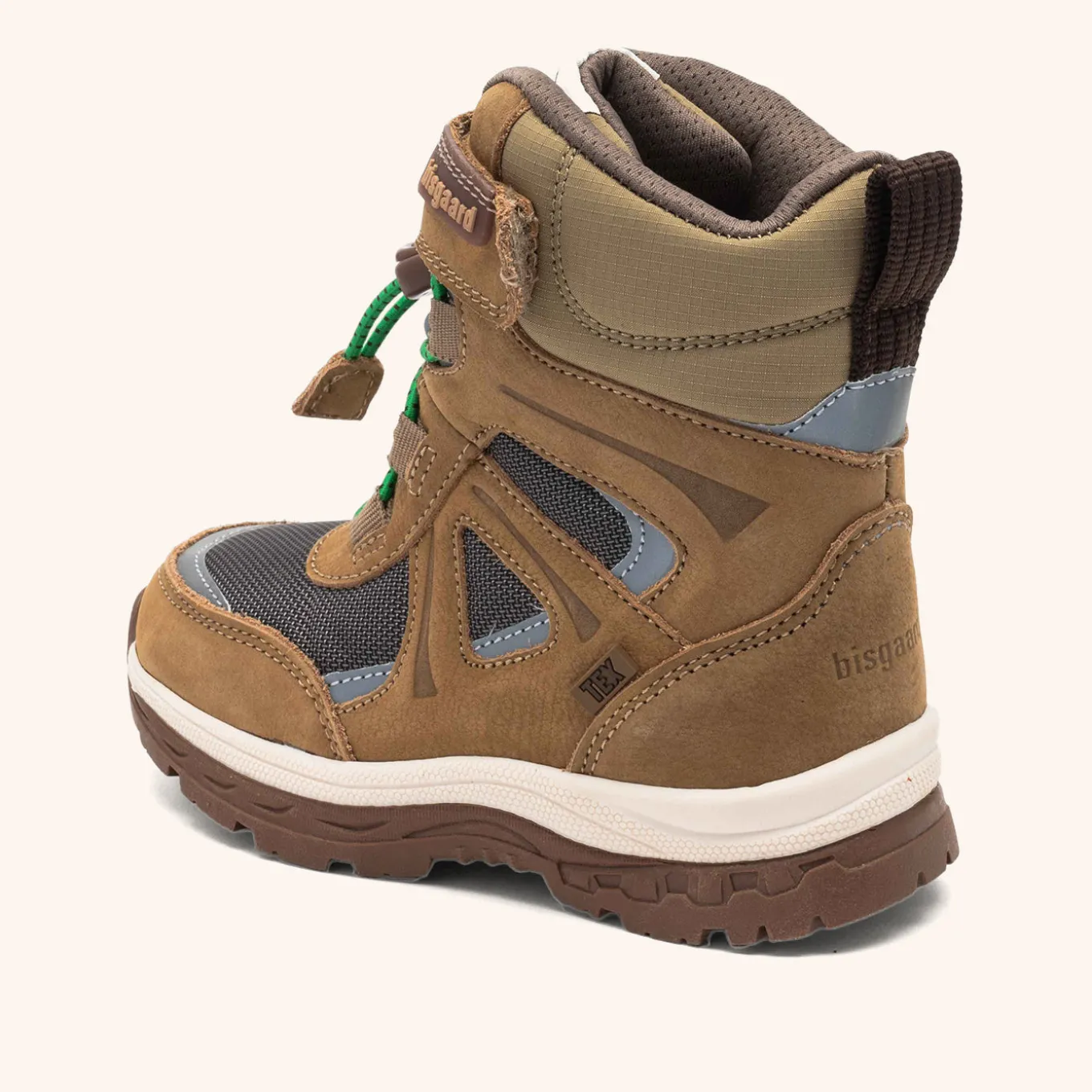 bruce tex khaki