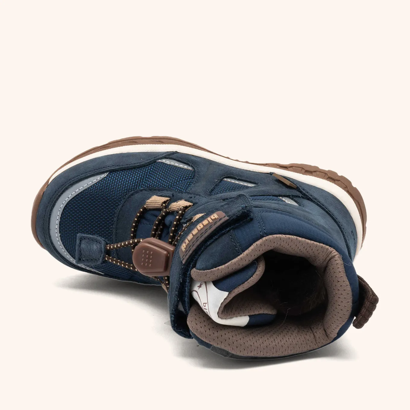 bruce tex navy