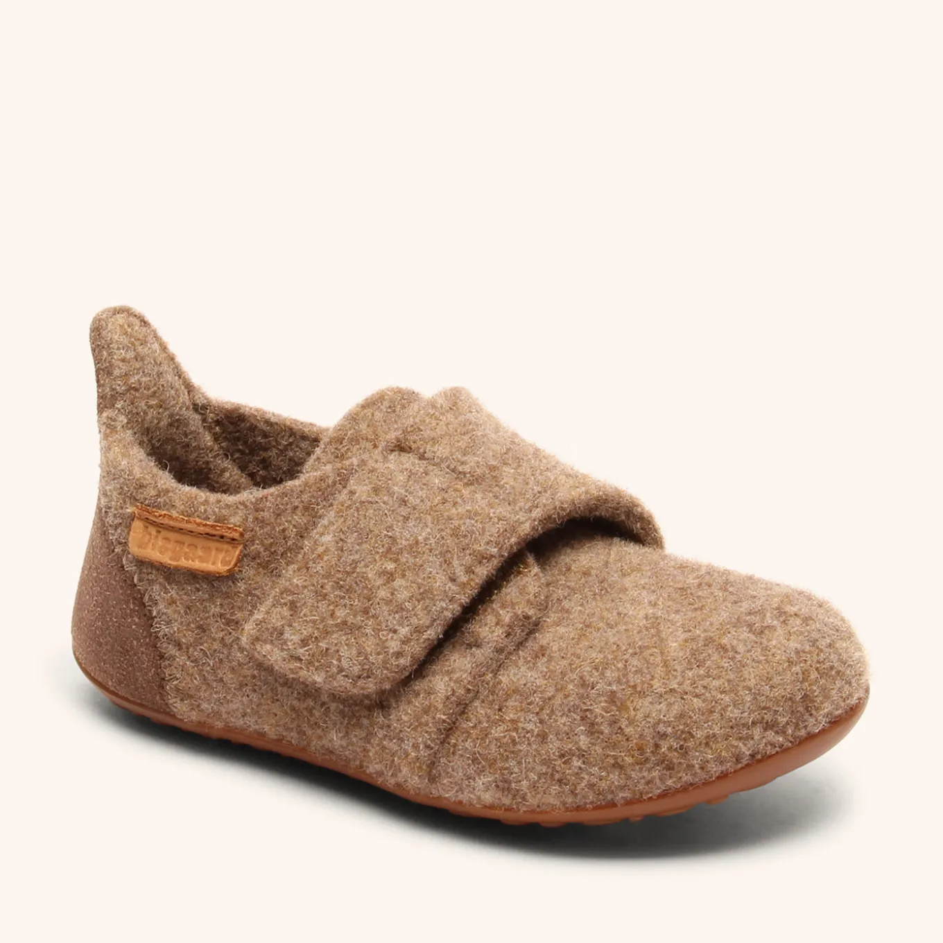casual wool camel