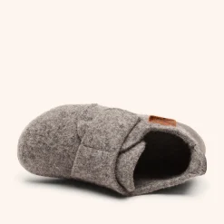 casual wool grey