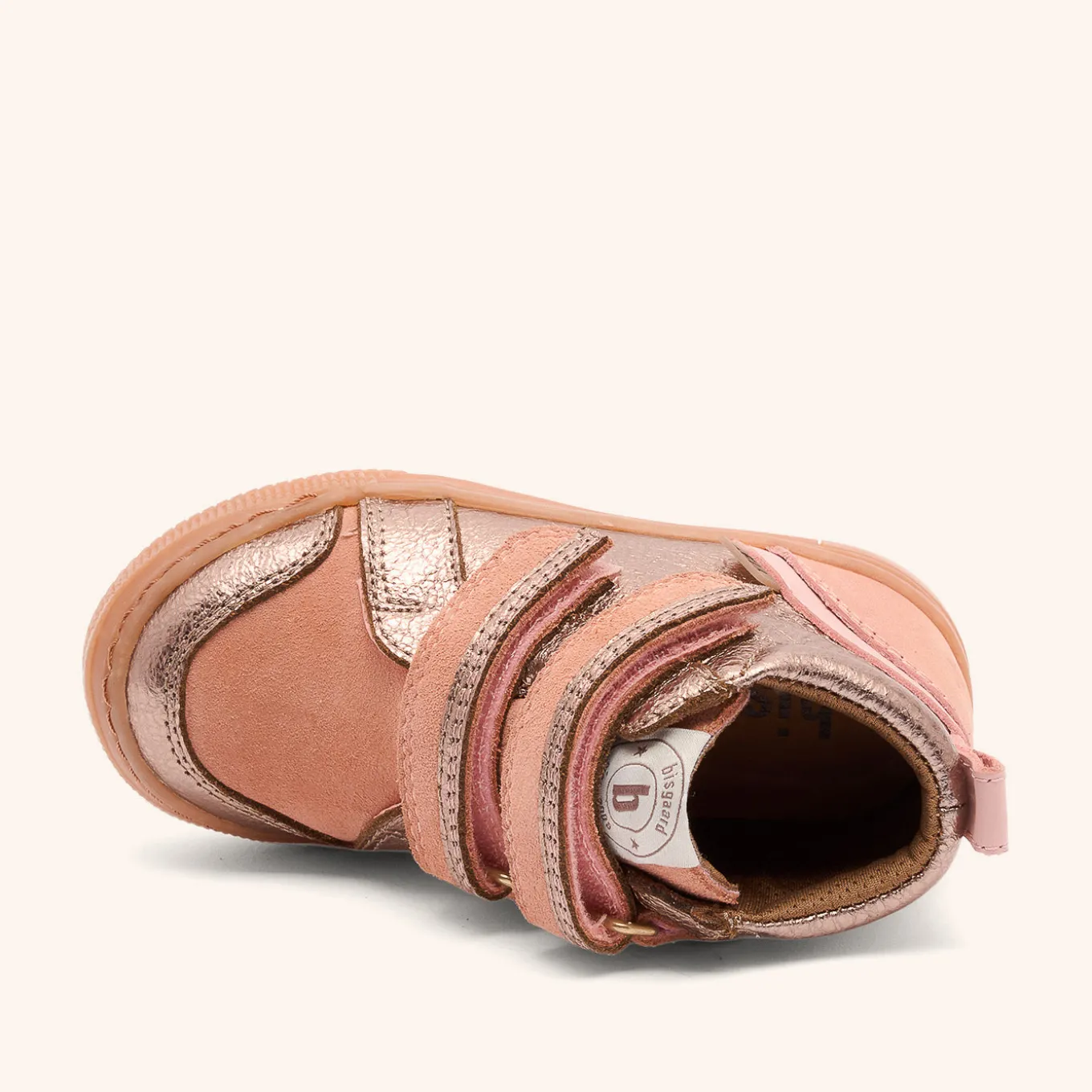 cuba tex rose gold