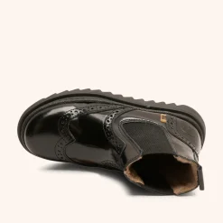 doris tex black polido