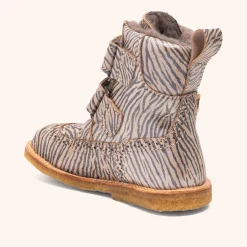 elba tex zebra glitter