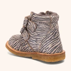 ellie v tex zebra glitter