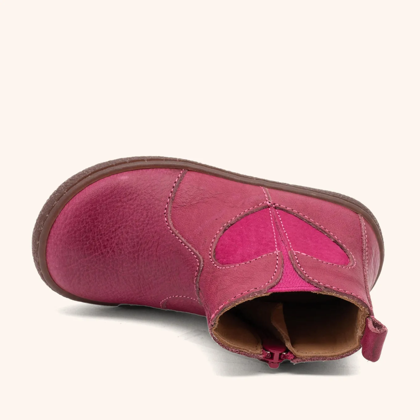 emilie deep pink