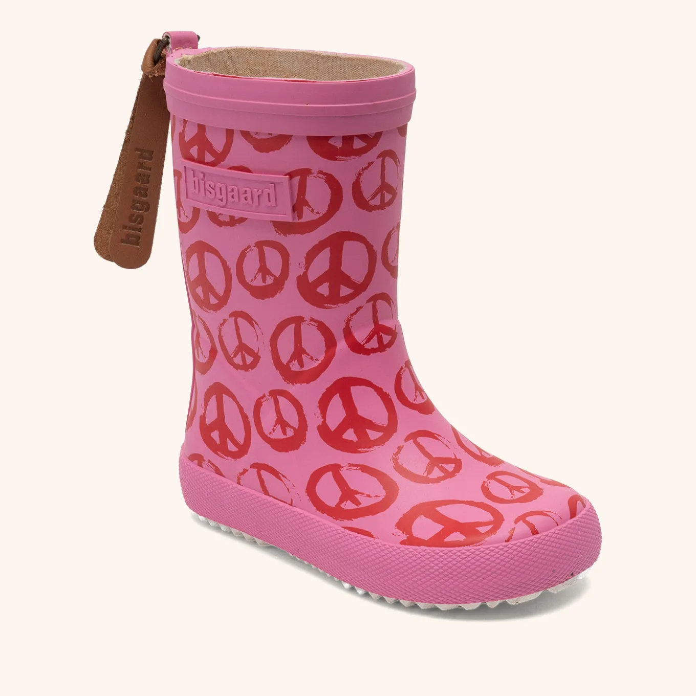 fashion peace on earth pinky