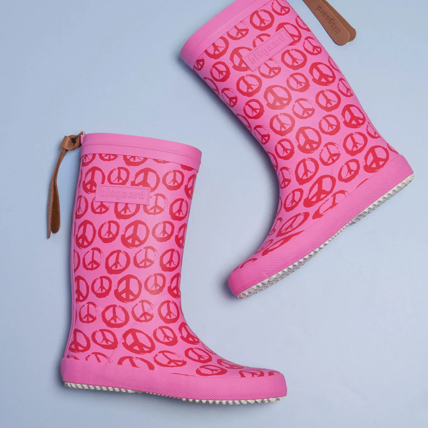 fashion peace on earth pinky