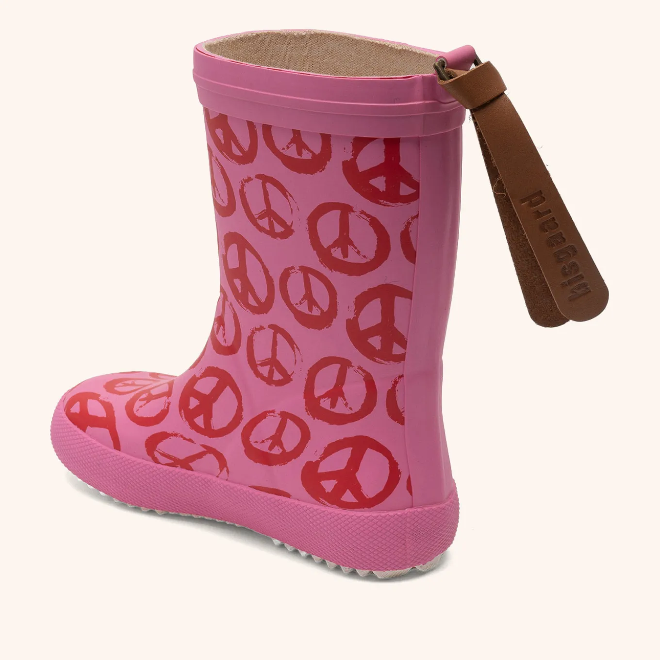 fashion peace on earth pinky
