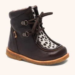 flor l tex dark brown