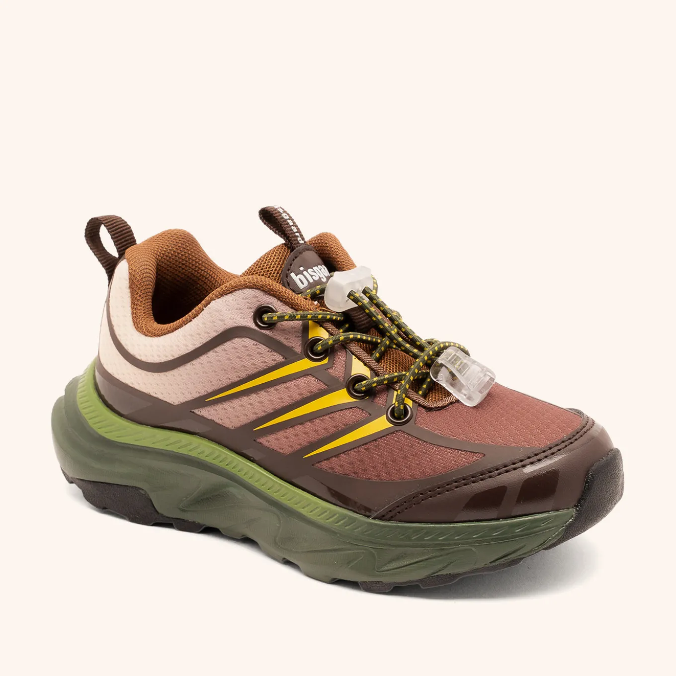 fred dark brown