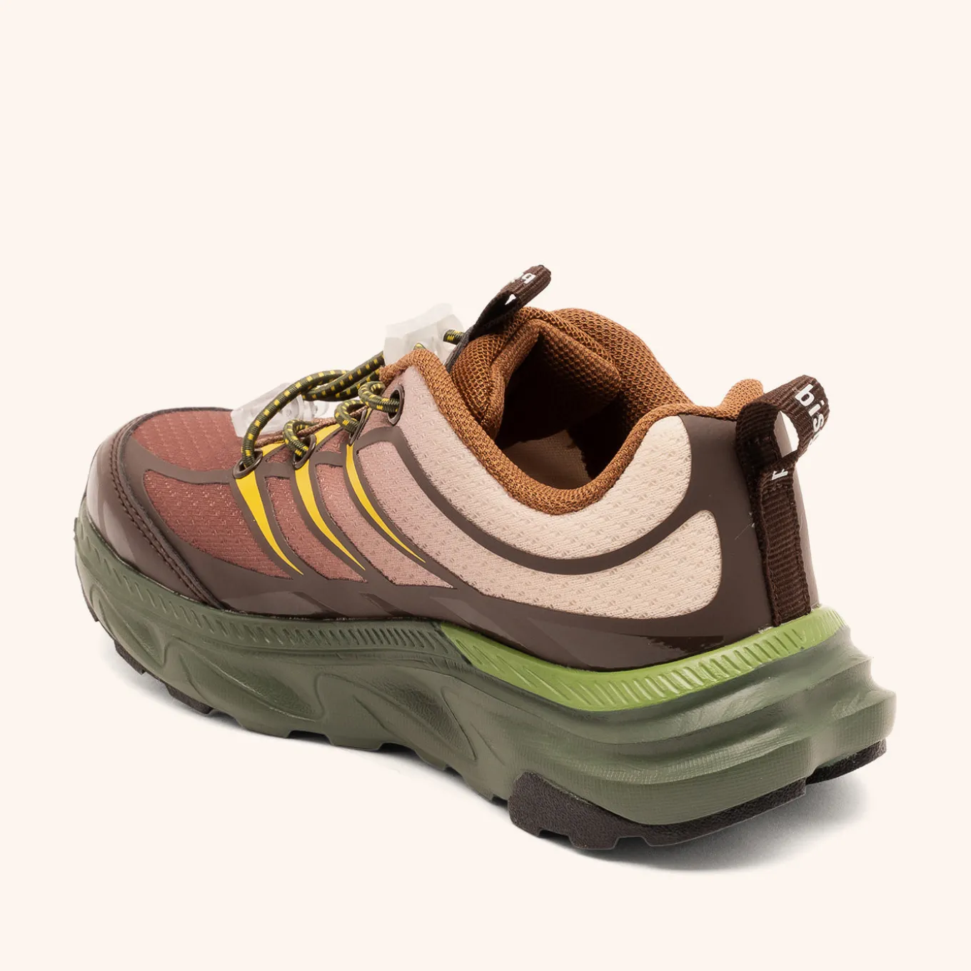 fred dark brown
