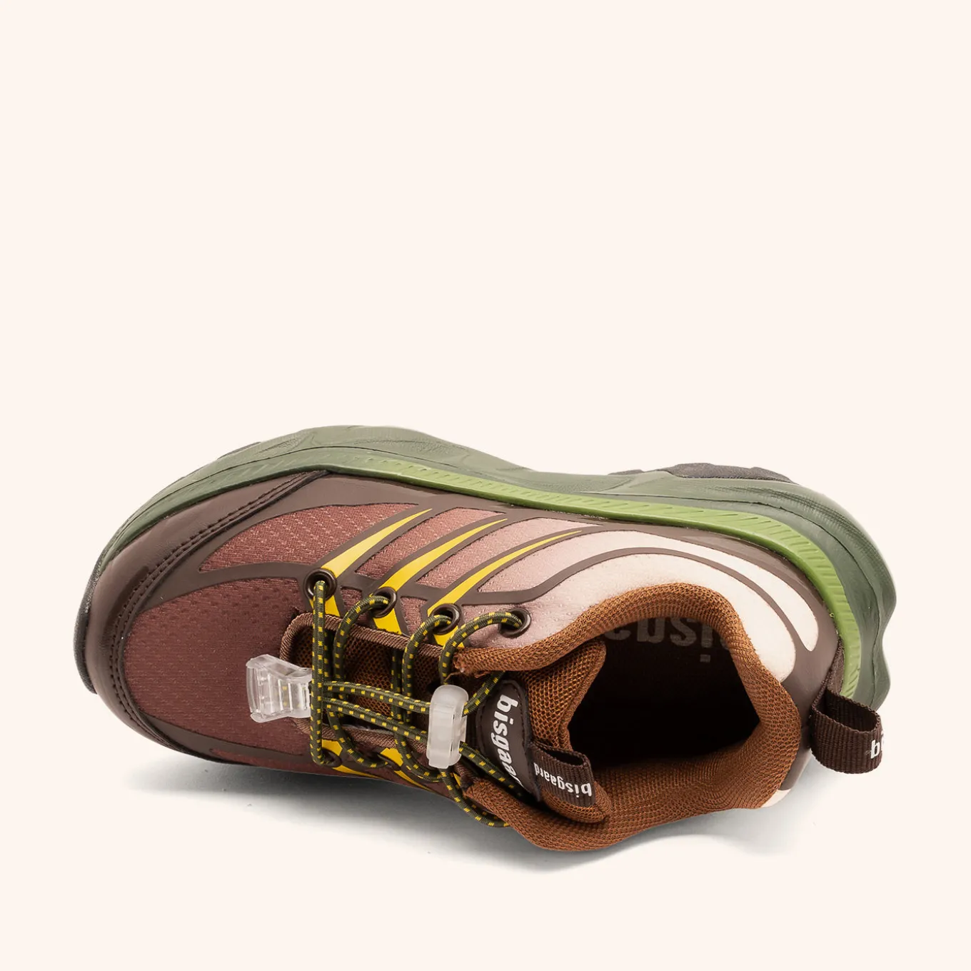 fred dark brown