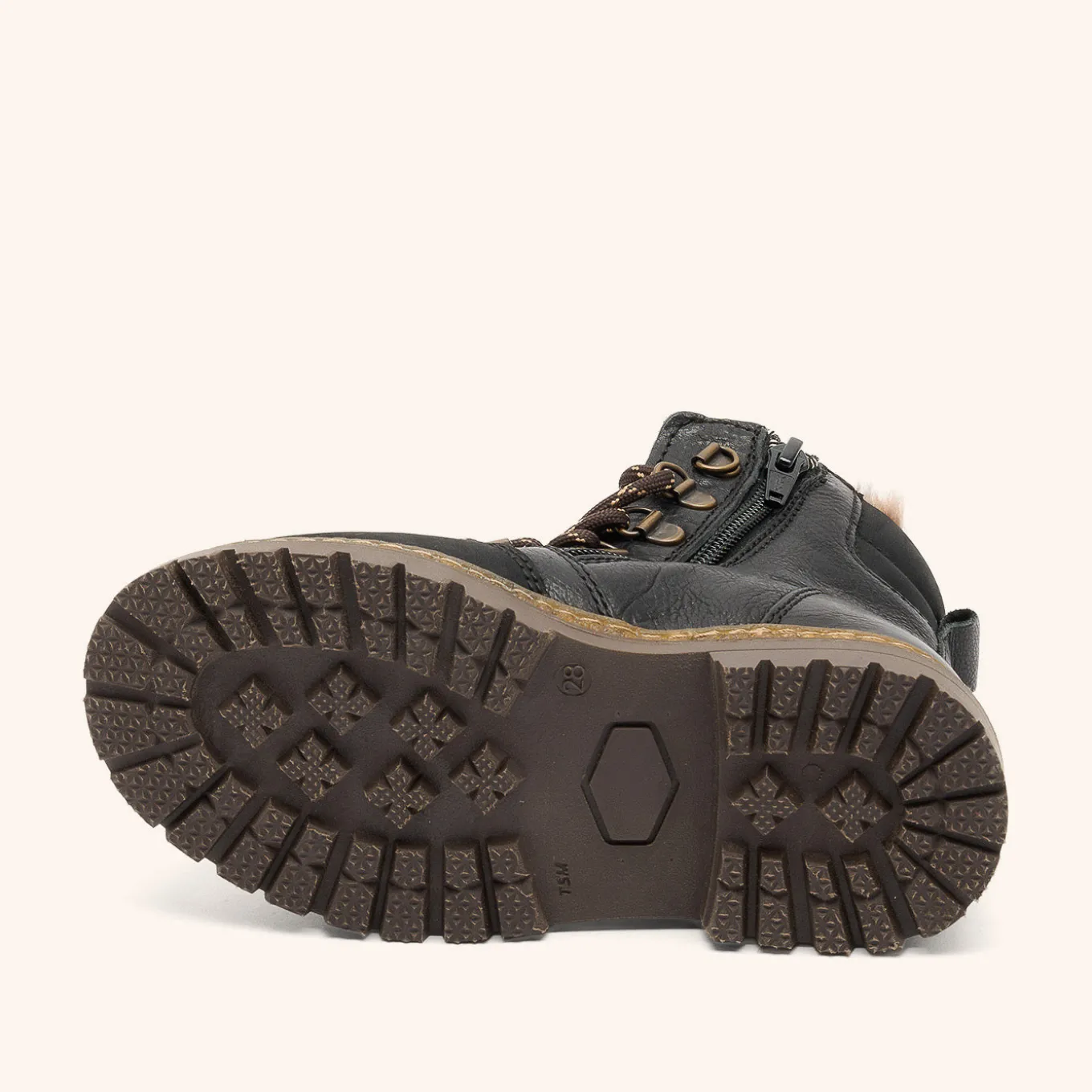gert lamb rustic black
