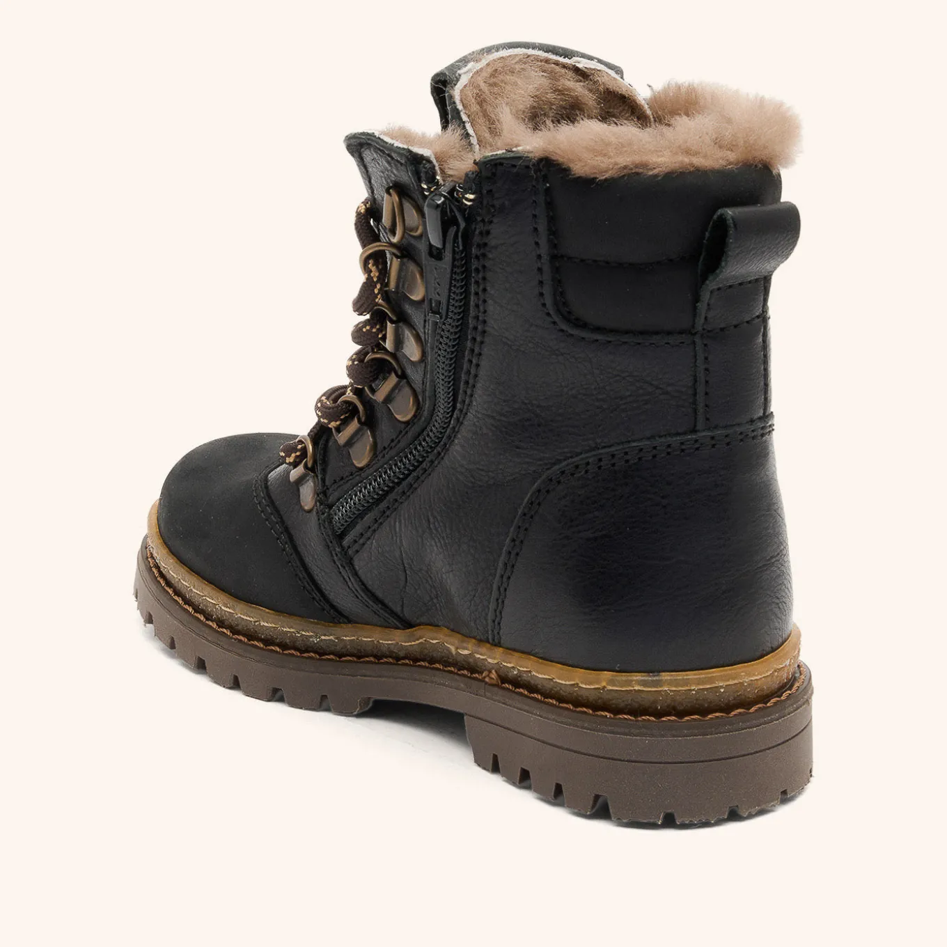 gert lamb rustic black