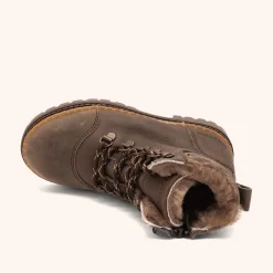 gert lamb rustic brown