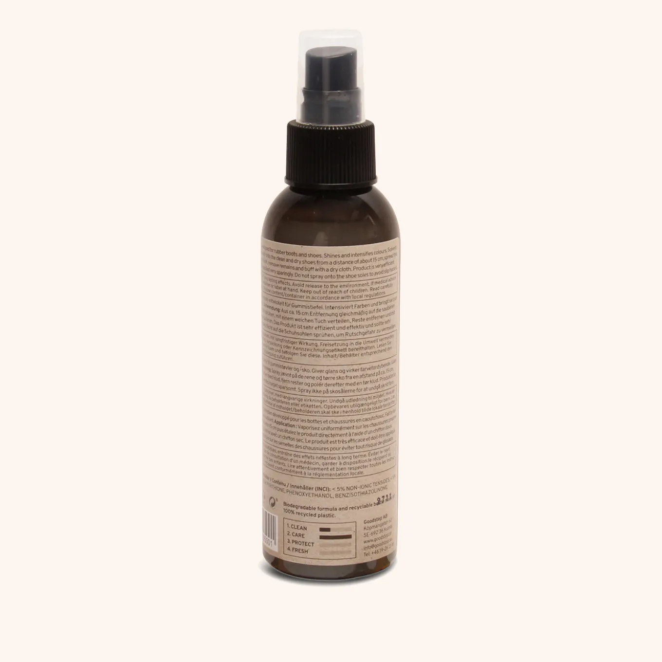 gummipflege 150ml