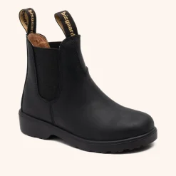 kim rustic black