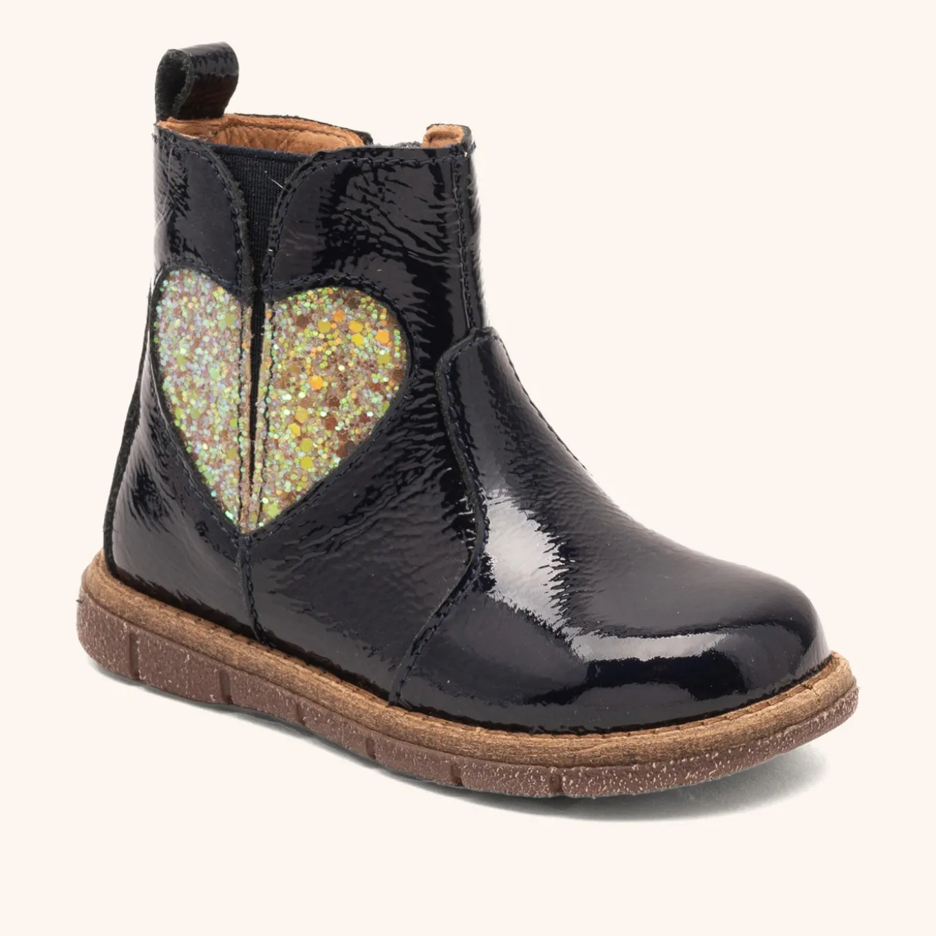 maggie navy patent
