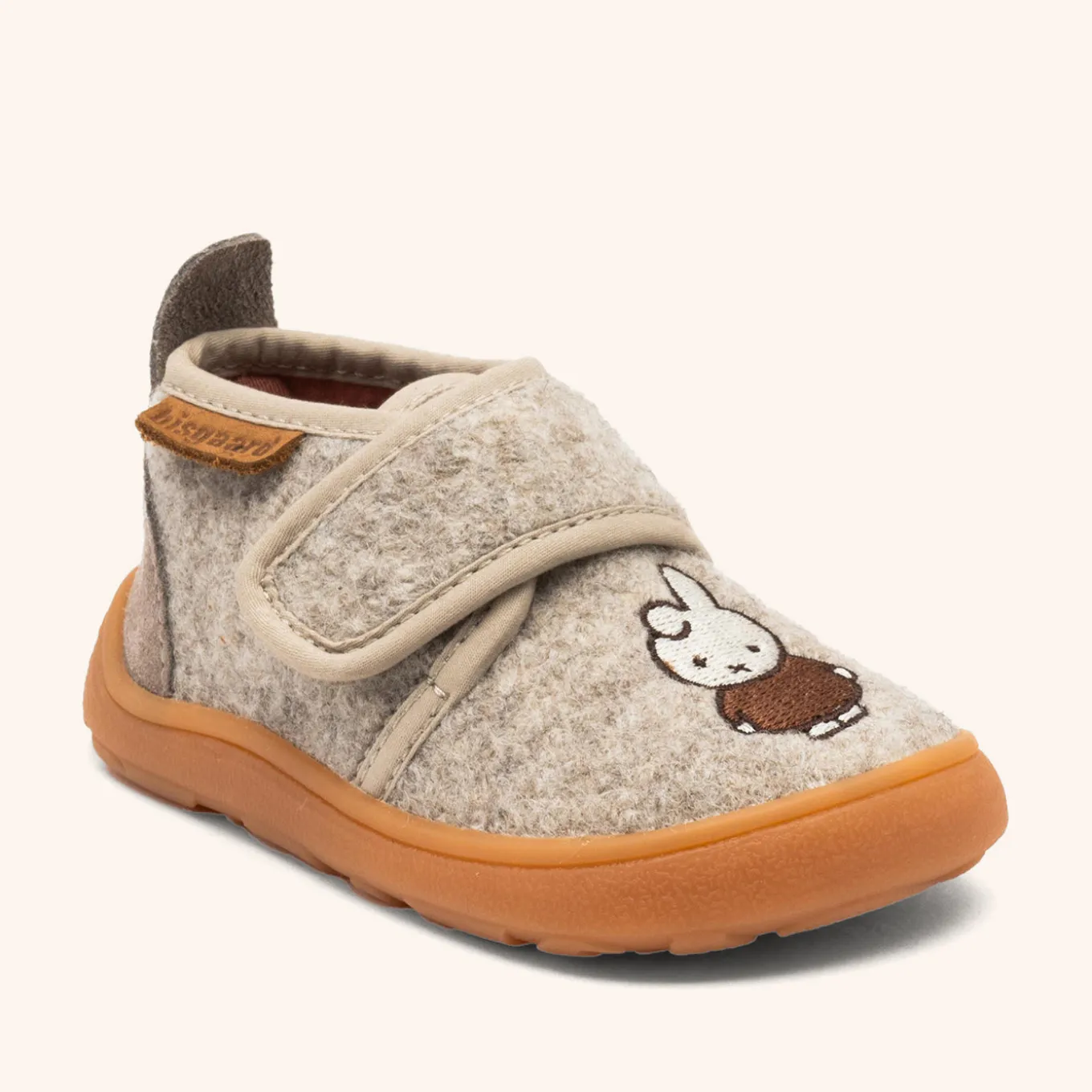miffy x barefoot basic sand