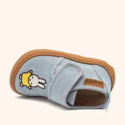 miffy x barefoot basic skyblue