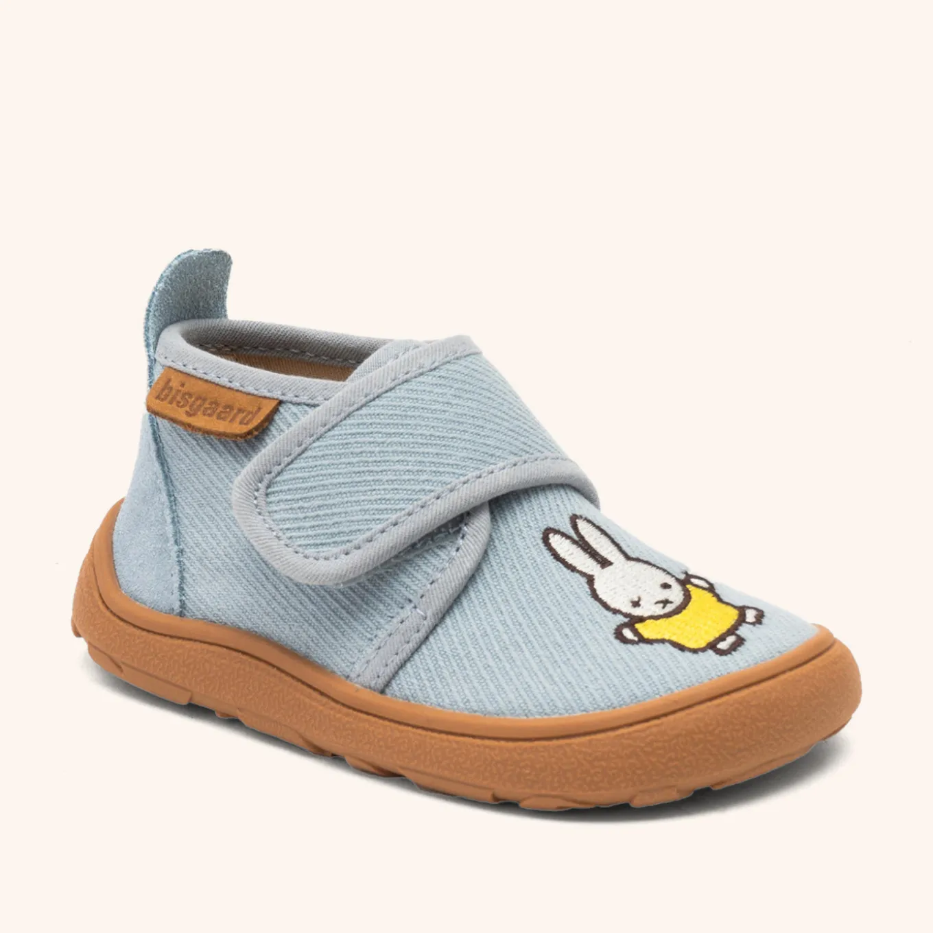miffy x barefoot basic skyblue
