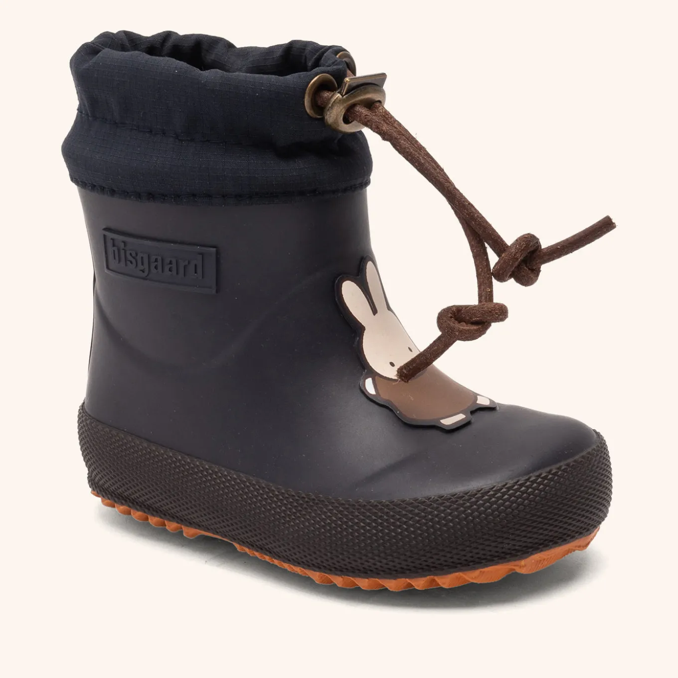 miffy x thermo rubber dark navy