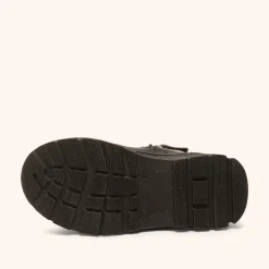 mila lamb black polido