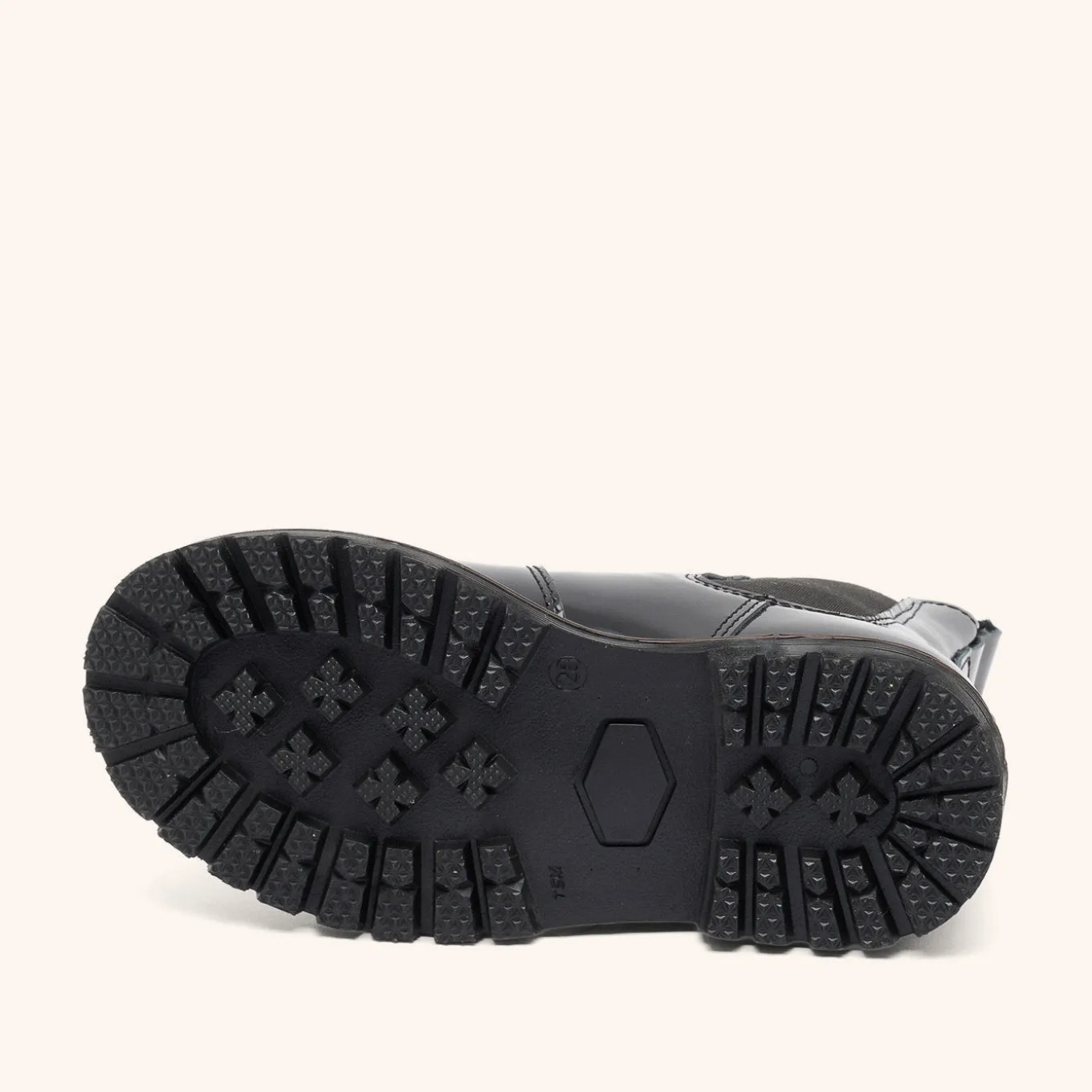 neel black polido