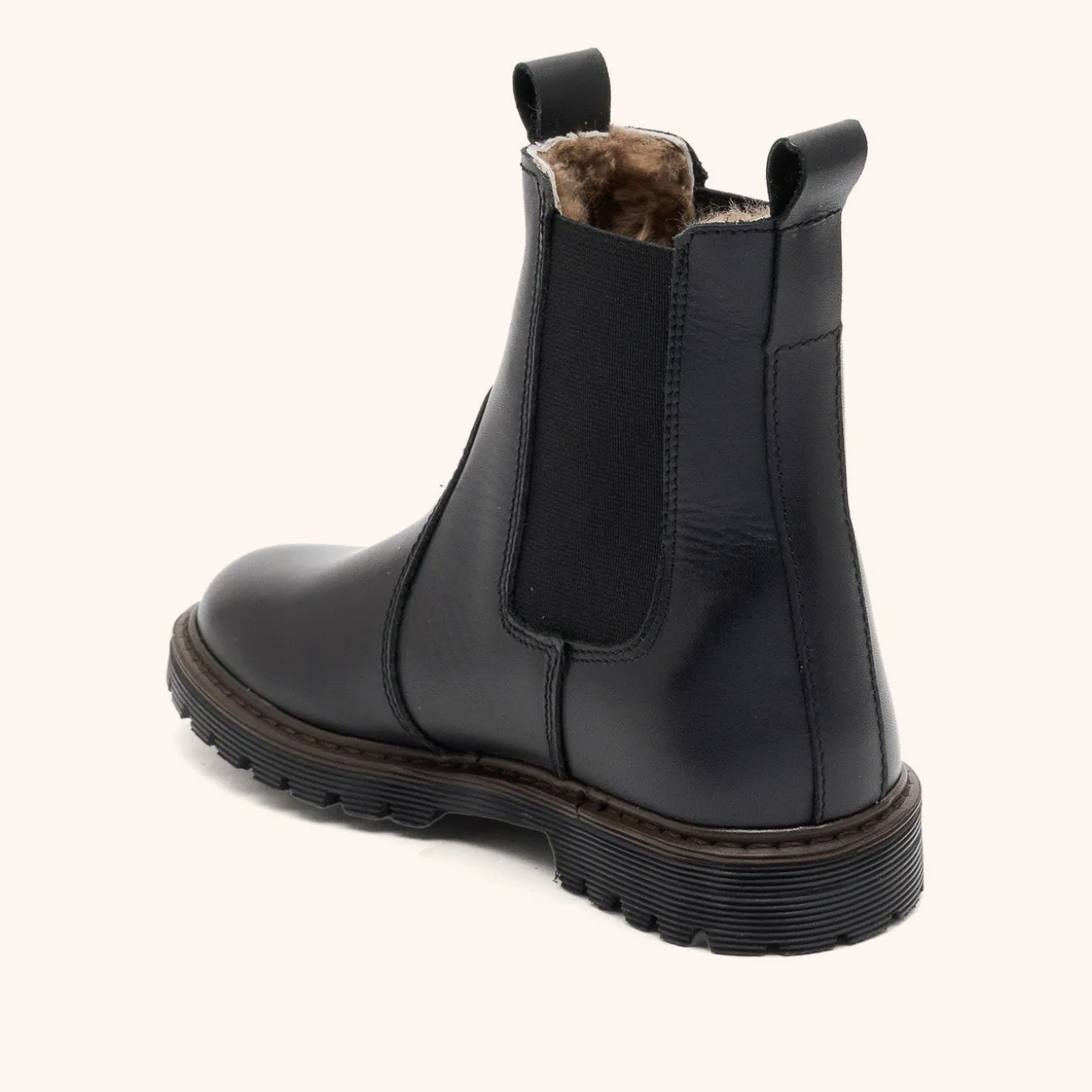 neel lamb black