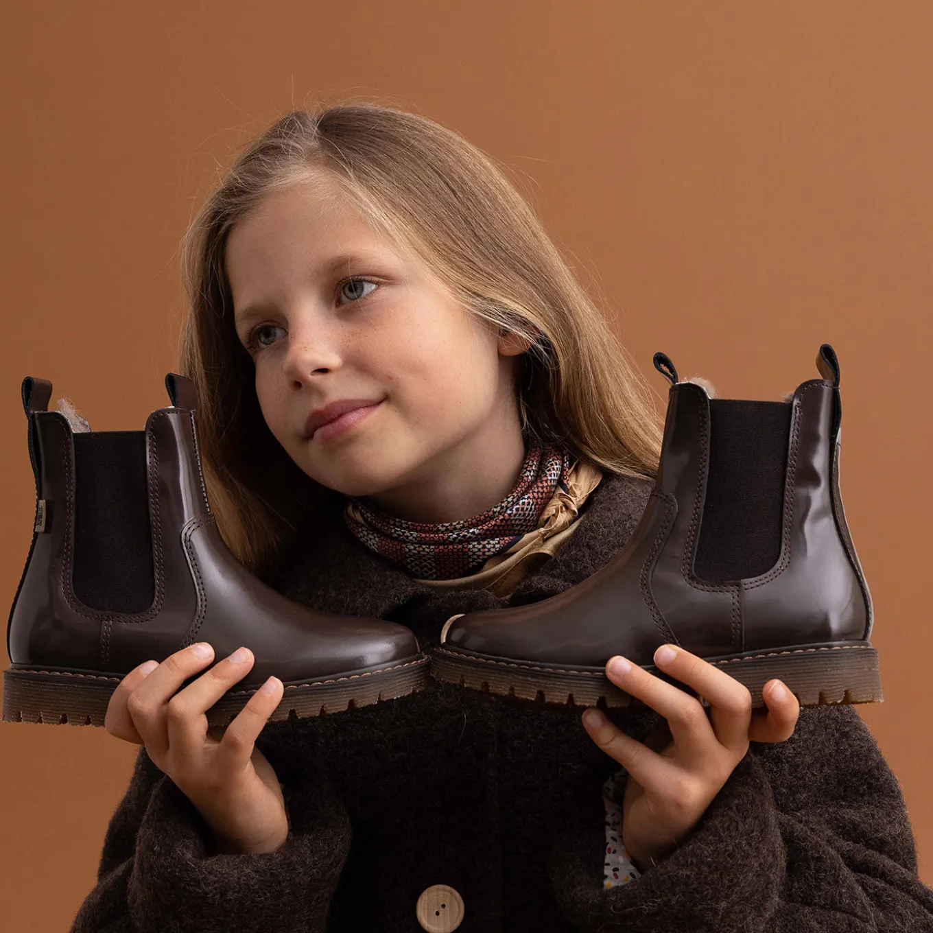 neel lamb bordeaux polido