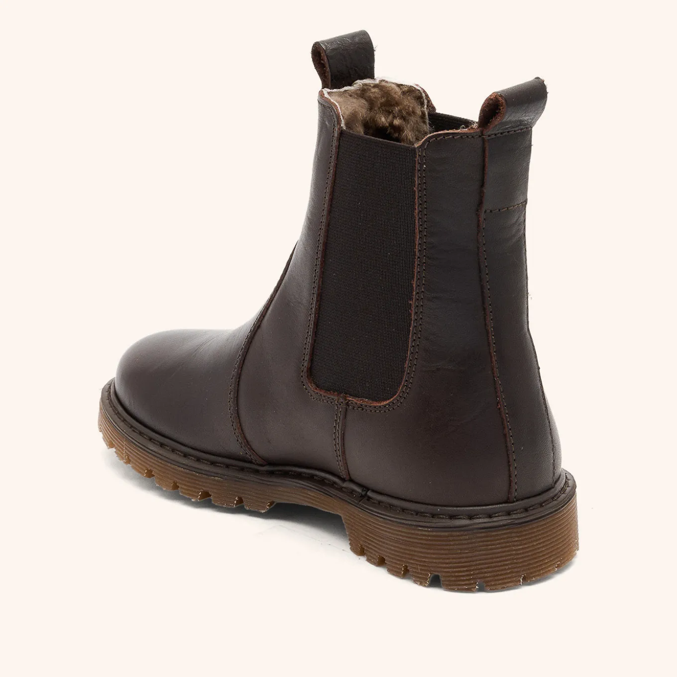 neel lamb dark brown