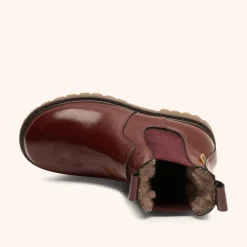 neel tex bordeaux polido