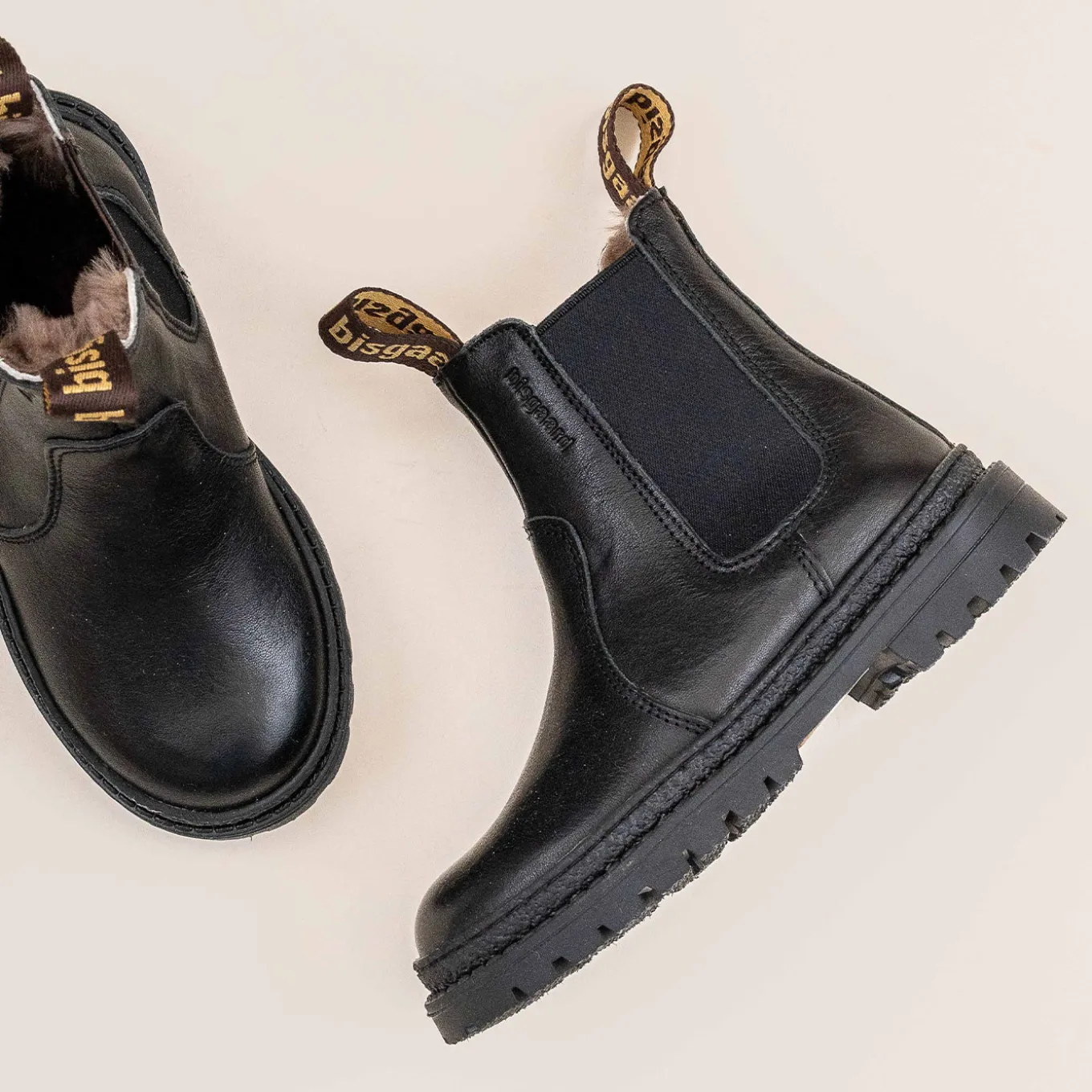 neo lamb black