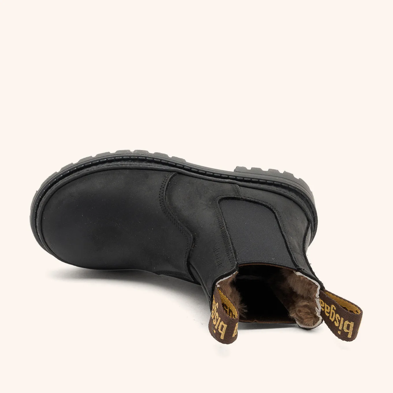 neo lamb rustic black