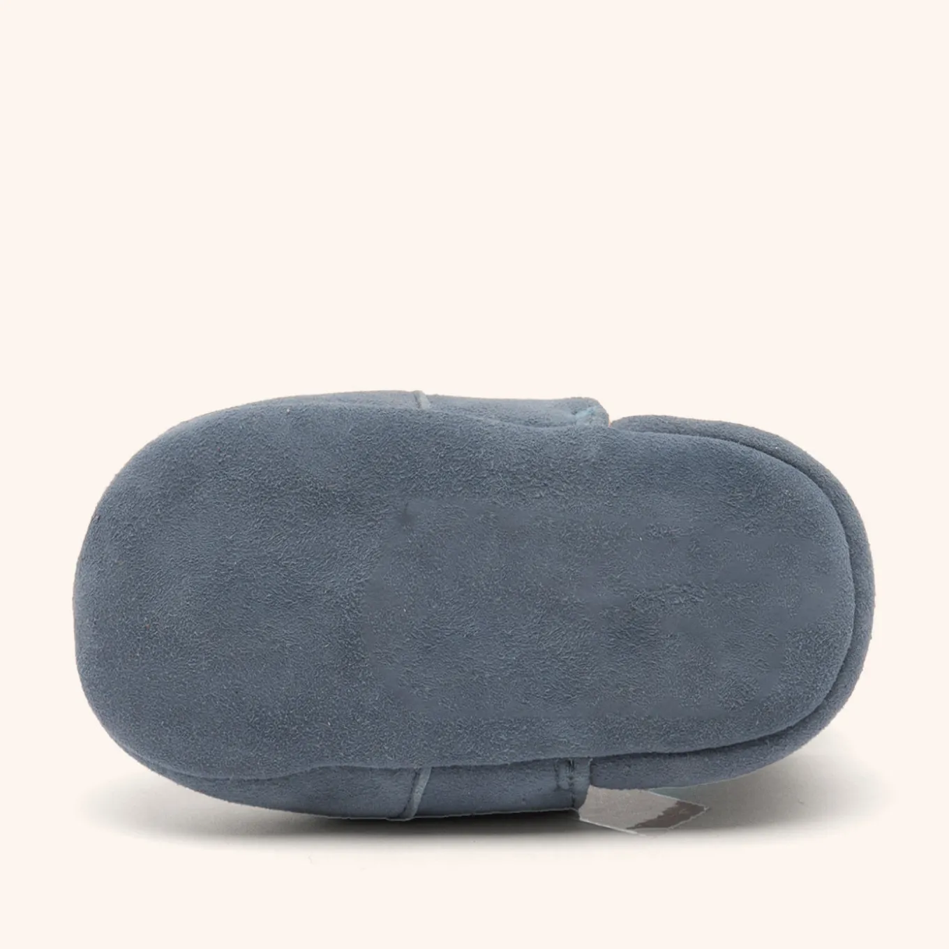 newborn dusty blue