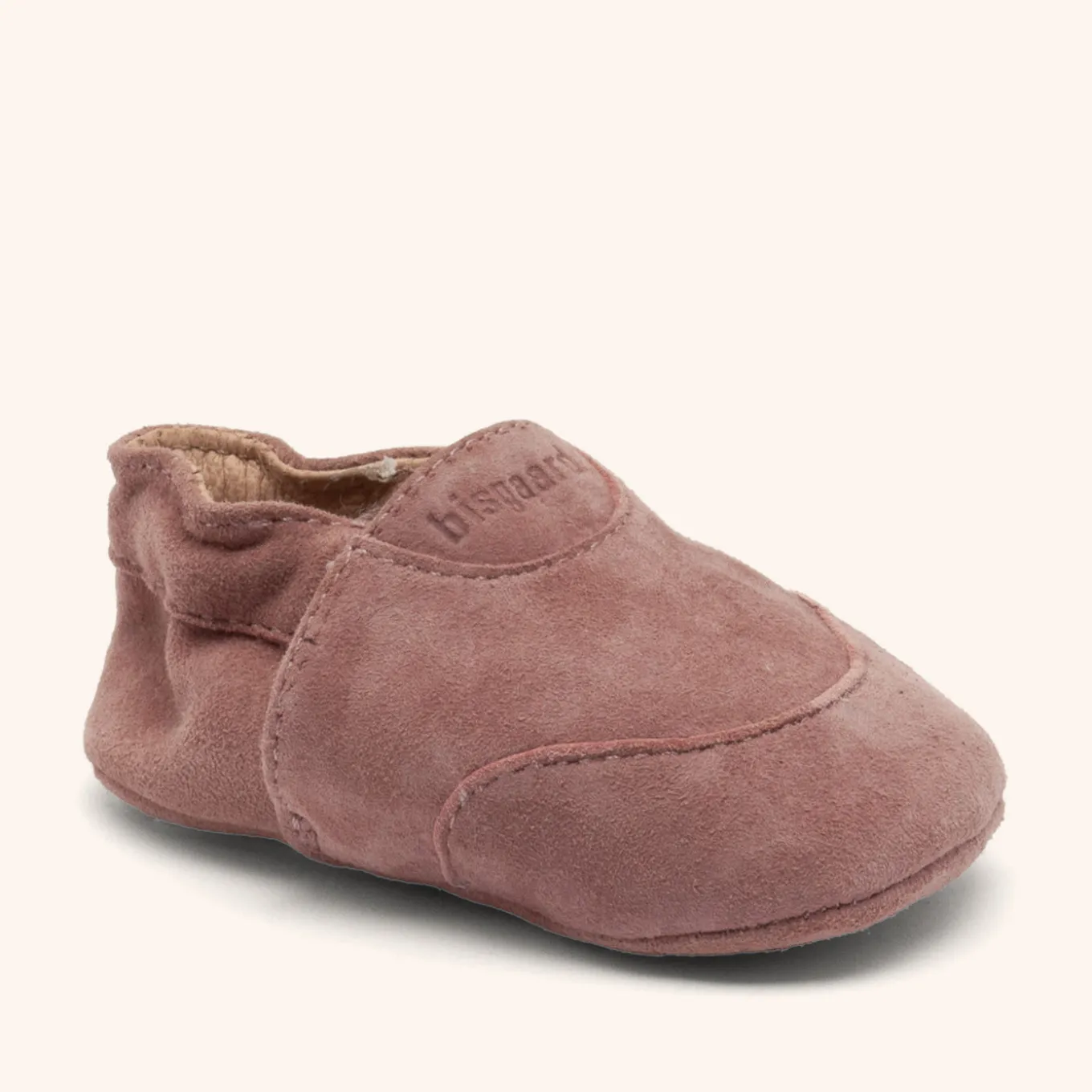 newborn dusty rose