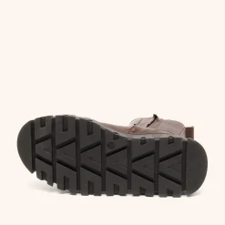 nilla lamb dark brown