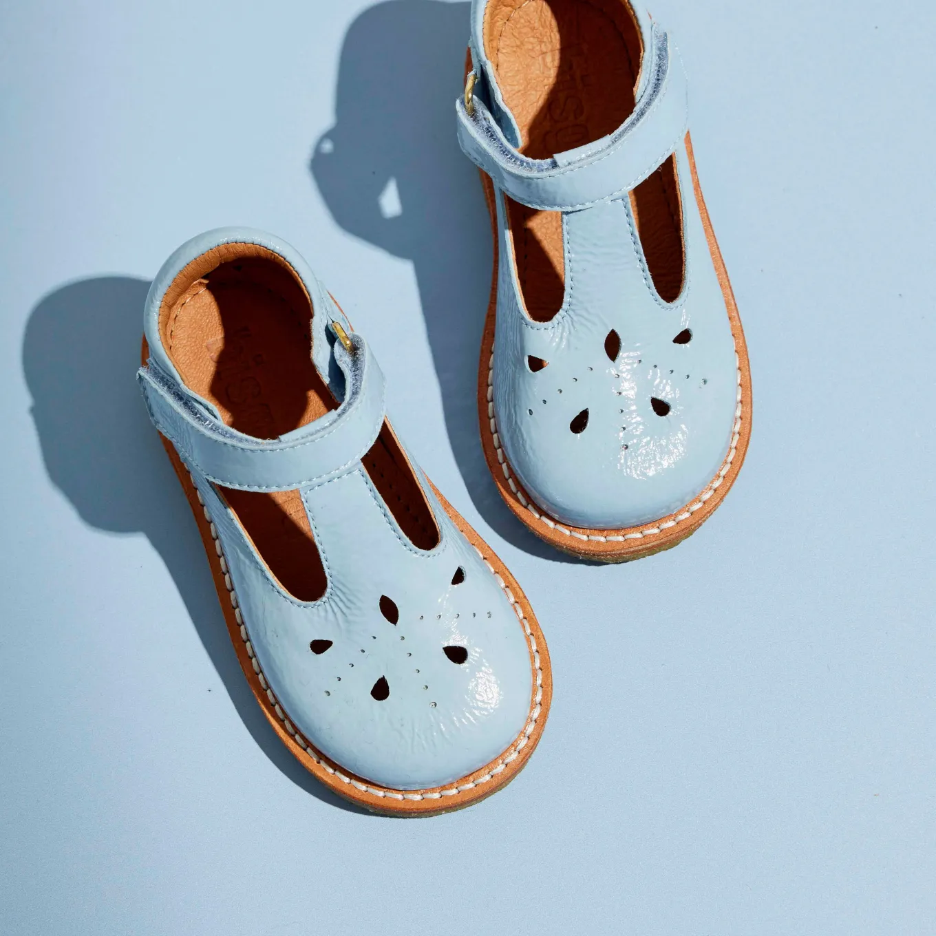 noelle blue patent
