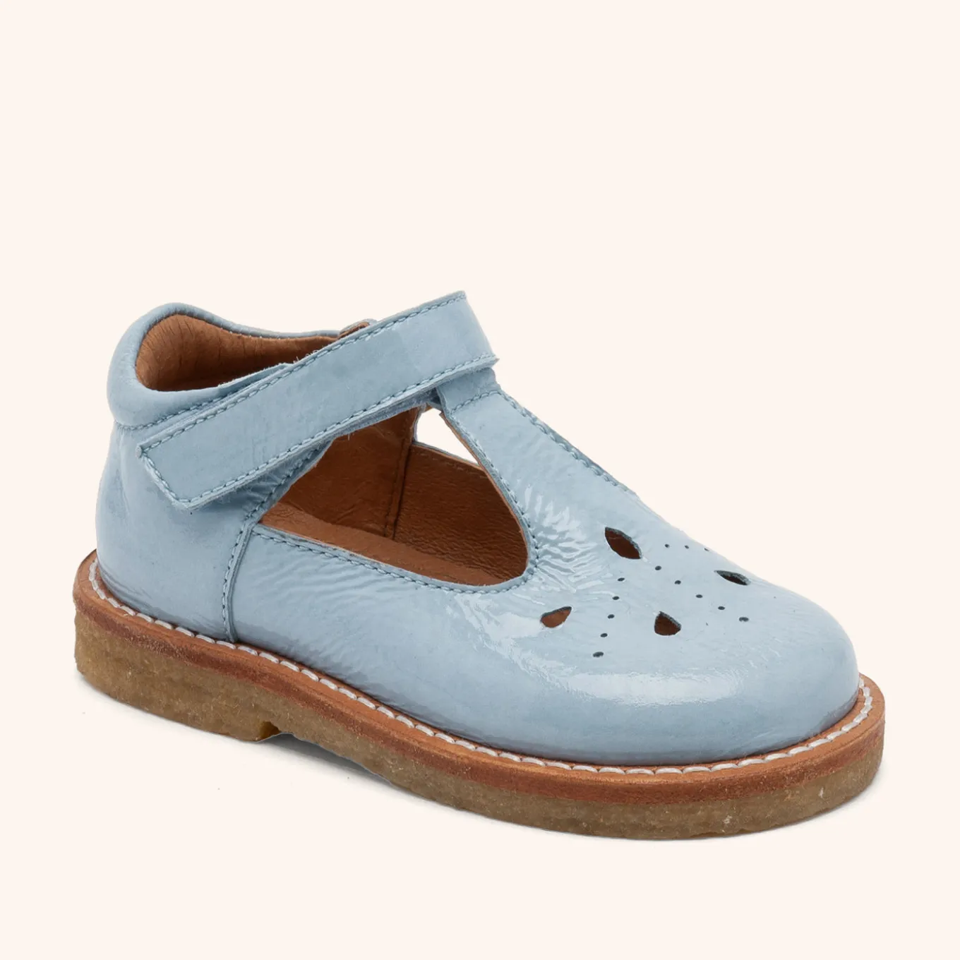 noelle blue patent
