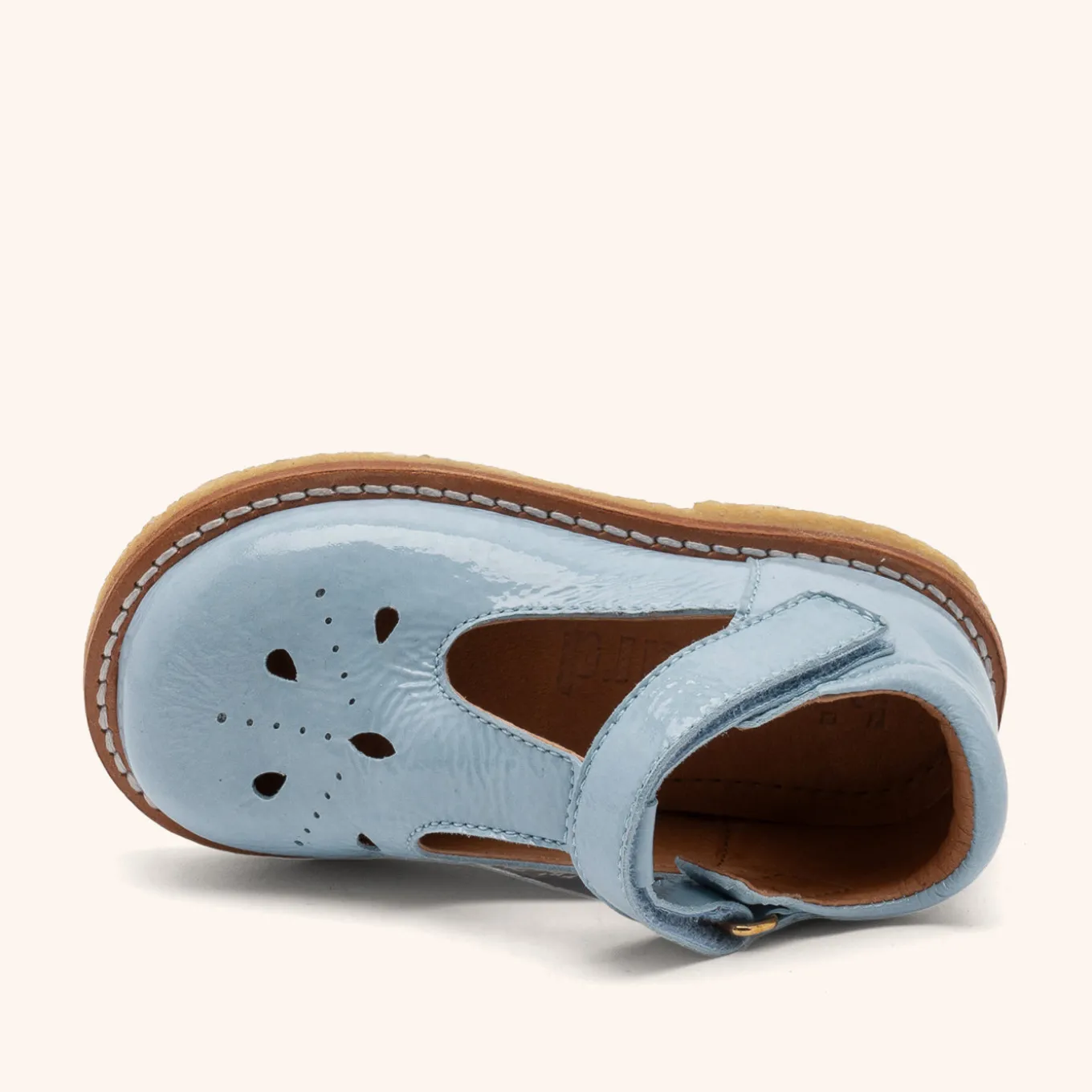noelle blue patent