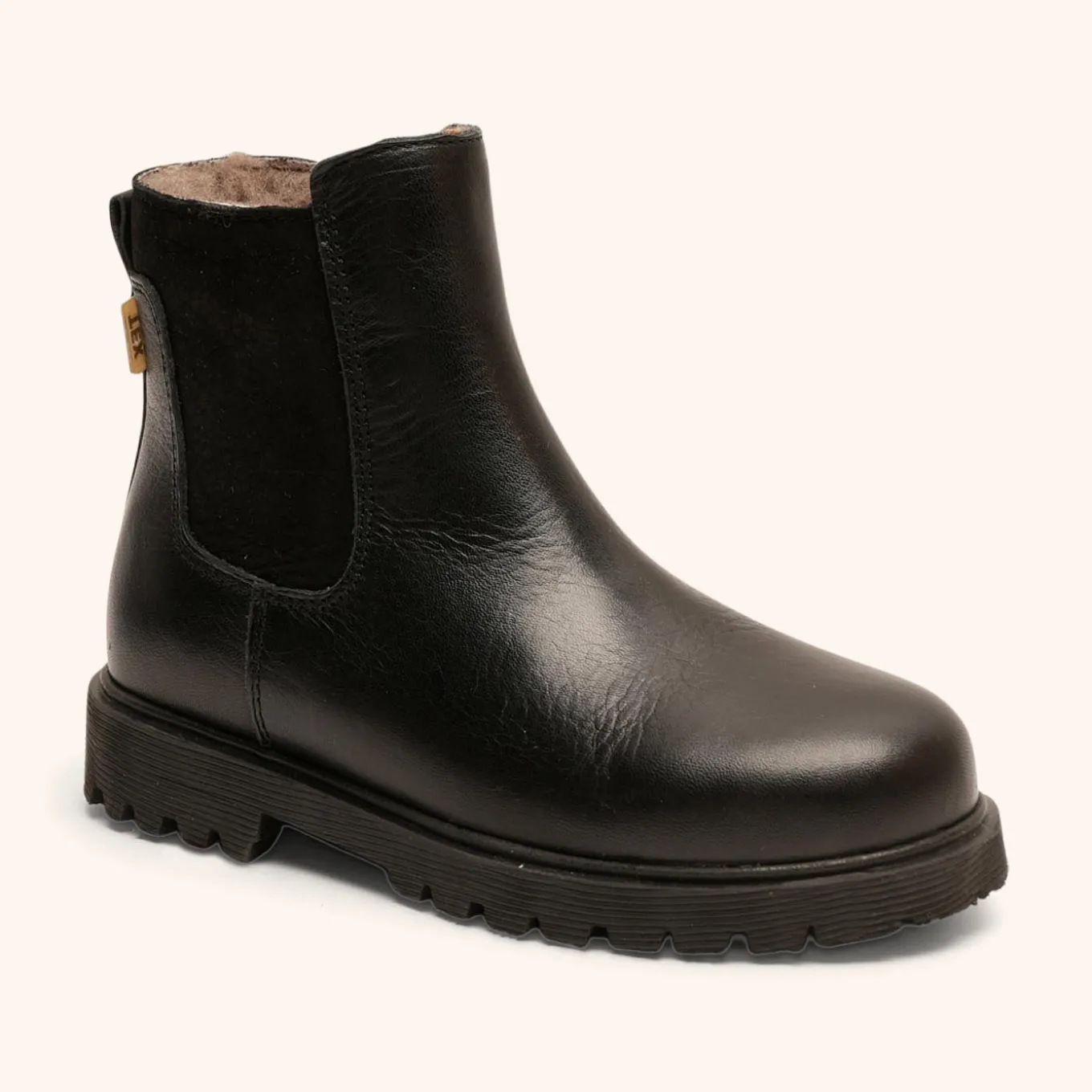 noel tex black