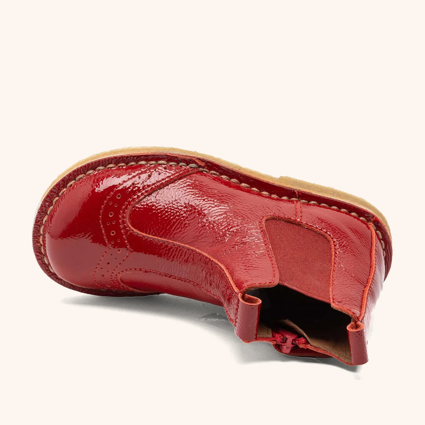 nori red patent