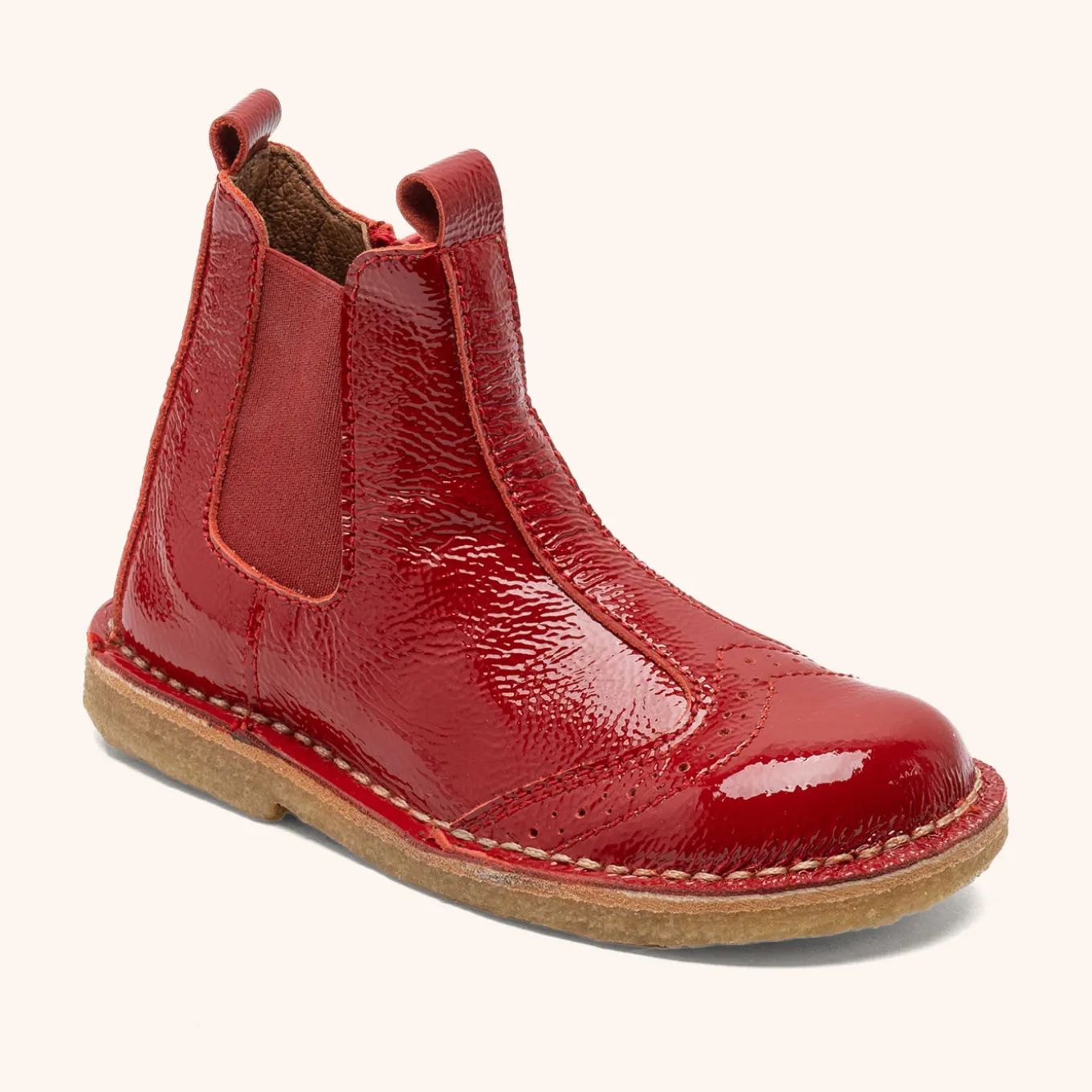 nori red patent