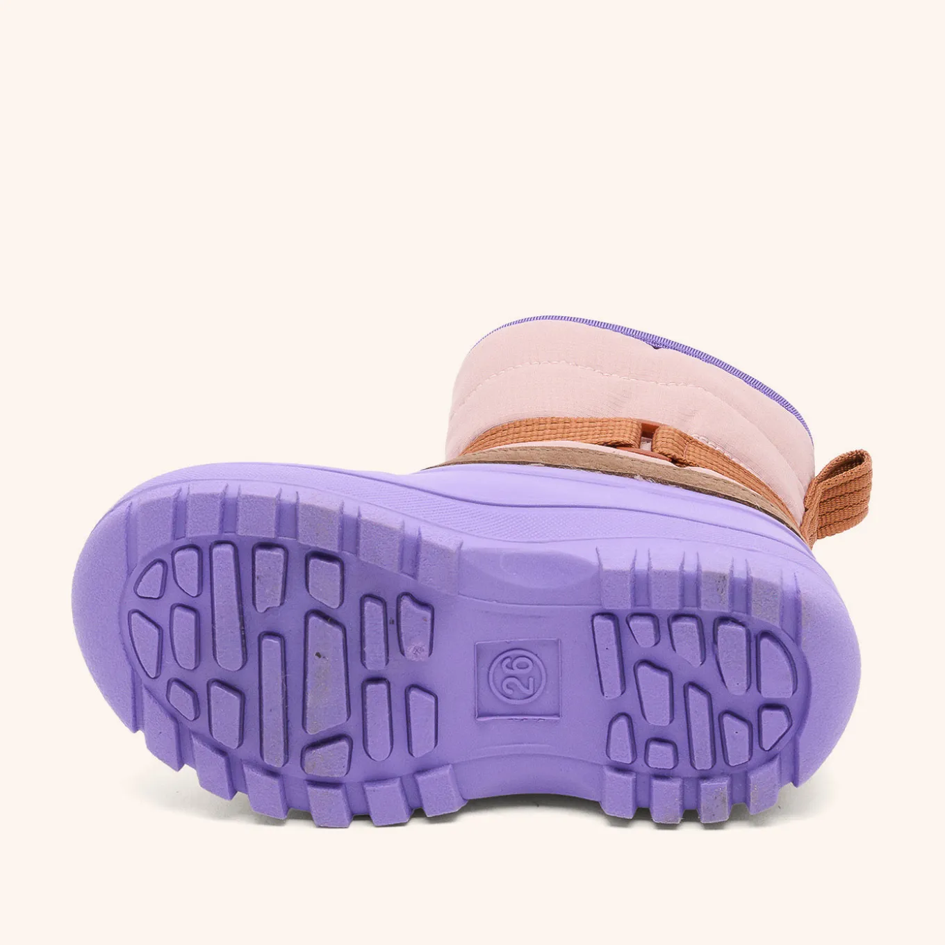 pacson block purple