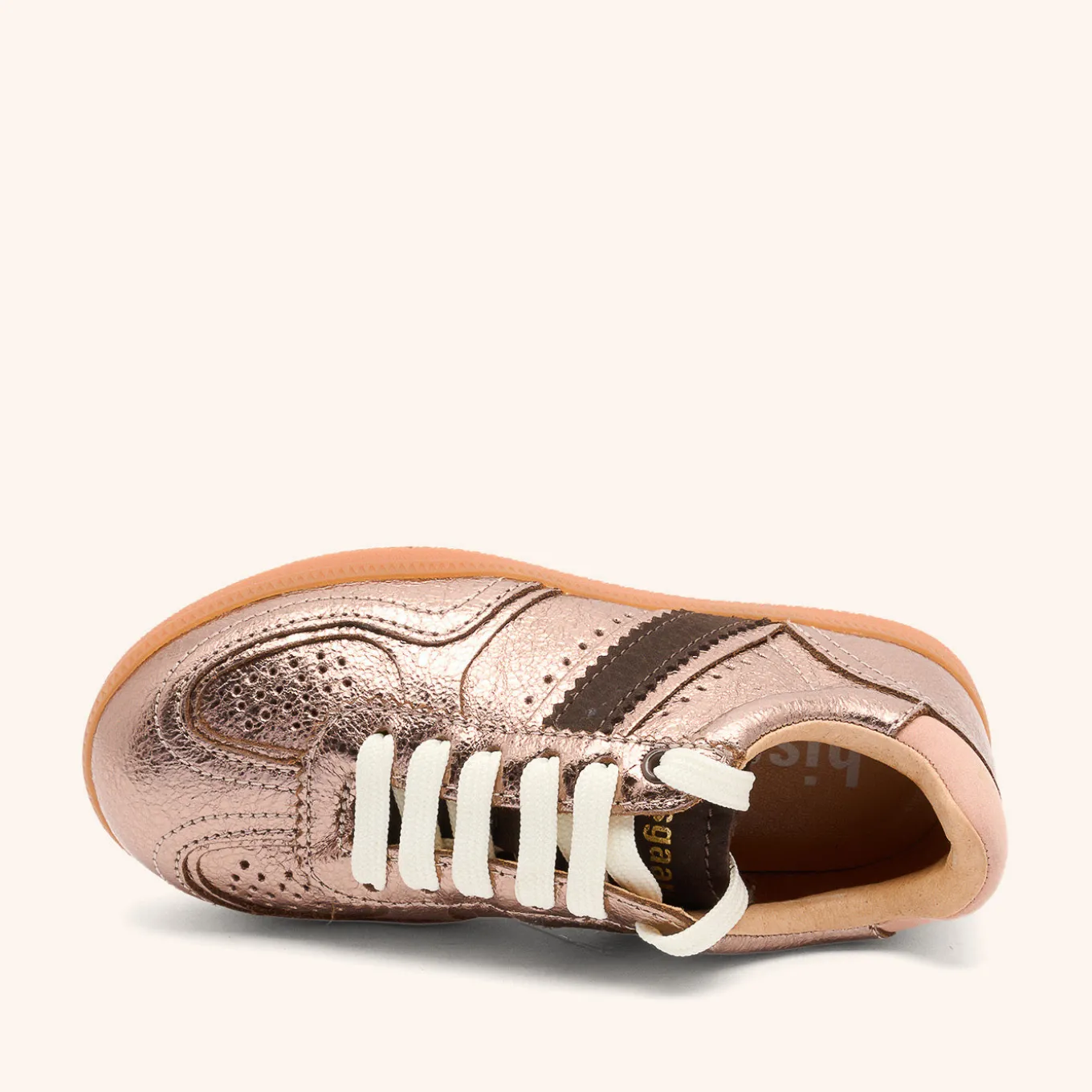 penny rose gold