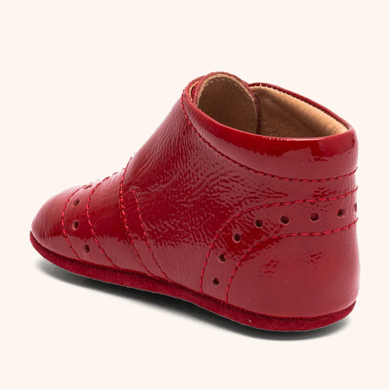 petit red patent