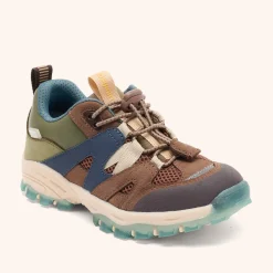 pilou tex dark brown