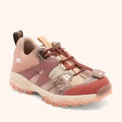 pilou tex rose gold