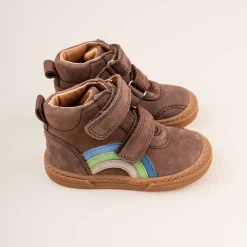 rainbow dark brown
