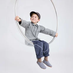 sailor wool grey